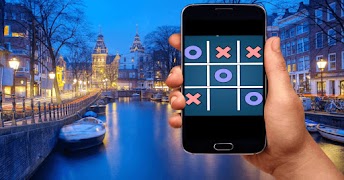 Tic Tac Toe 2 Player ภาพหน้าจอ 3