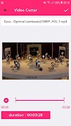 6 Schermata Chipotle Video Editor