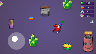 Bubble Klass: Amon Goose screenshot 3