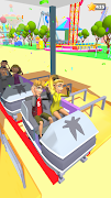 Rollercoaster Ride screenshot 1