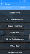 Door Design screenshot 1