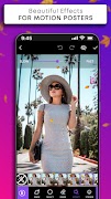 Photo Motion: Motion Effects screenshot 7