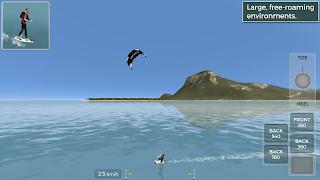 Kiteboard Hero screenshot 5
