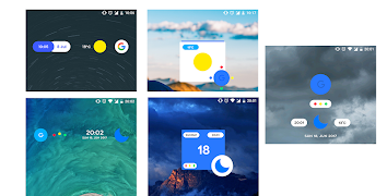 MaterialCor for Zooper screenshot 2