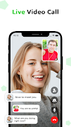 FaceTime Android App poster