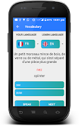Multilingual capture d'écran 5