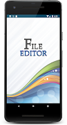 File Editor captura de pantalla 1