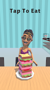 Sandwich Sort 3D captura de pantalla 4