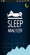 Sleep Analyzer syot layar 1