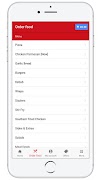 1 Schermata Bella Donner - Official App