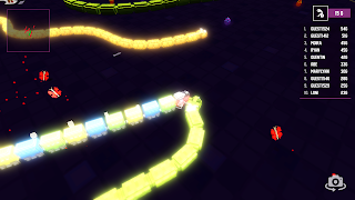 Blocky Snakes ภาพหน้าจอ 3