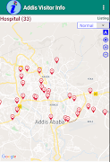 Visitor Info Addis Ababa Ekran Görüntüsü 5
