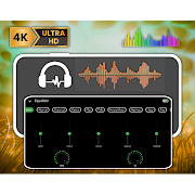 MIX Video Player -4K Equalizer تصوير الشاشة 6