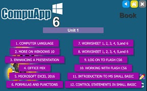 CompuApp 6 ภาพหน้าจอ 7
