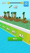 Saving Forest Runner 3D screenshot 2