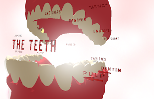 The Teeth VR Cartaz