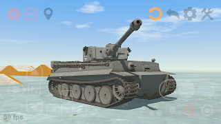Tank Physics Mobile Vol.1 스크린샷 2