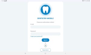 Dentistry-Mobile penulis hantaran