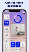 ioT Smart Home Automation Screenshot 1