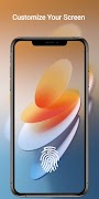 iphonefingerprint lockwalpaper Screenshot 5