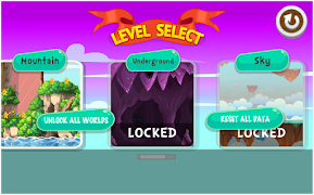 Ninja Run Jump imagem de tela 1