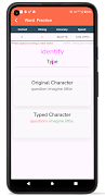 Typing Speed Test Pro screenshot 4