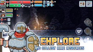 Ultra Pixel Survive: RPG 截圖 7