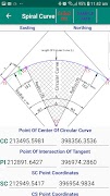 2 Schermata Survey Calculator Pro