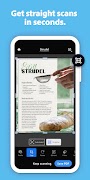 2 Schermata Adobe Scan AI PDF Scanner, OCR