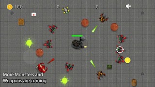 Boxhead Scorpions imagem de tela 5