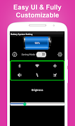 برنامه‌نما Battery Saver Pro عکس از صفحه