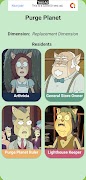Rick and Morty Guide screenshot 4