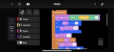 Revolution Robotics 截图 2