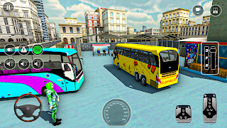 City Coach Bus Simulator 2024 screenshot 1