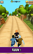 Demon Slayer Runner: 3D Game screenshot 1