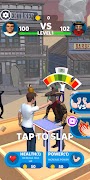 Slap Champ - Multiplayer 3D captura de pantalla 2