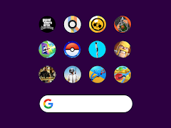 Roundy Icon Pack - runde Pixel Screenshot 2
