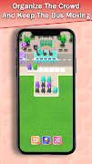 Crowd Control - Bus Sorting স্ক্রিনশট 7