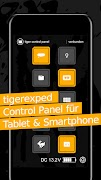 TEX control Screenshot 1