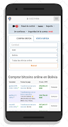 Local Bitcoins screenshot 1