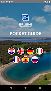 پوستر Brijuni Pocket Guide