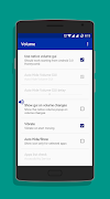 Virtual Volume Button تصوير الشاشة 1