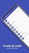 4 Schermata QR Code Scanner