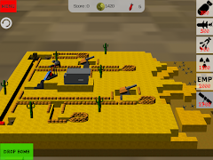 Blocky Bombs スクリーンショット 4