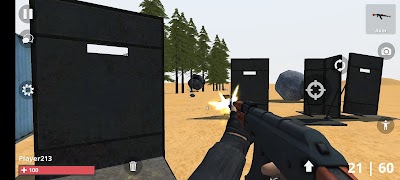 Urban SandBox स्क्रीनशॉट 2