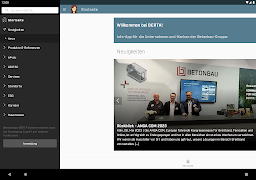 BERTA mobile Screenshot 4