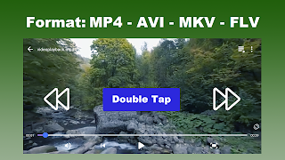 DB Player: Simple Video Player Screenshot 1