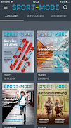 پوستر sport+mode