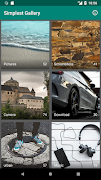 Simplest Gallery screenshot 1
