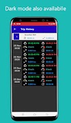 HapiSpeedo تصوير الشاشة 3